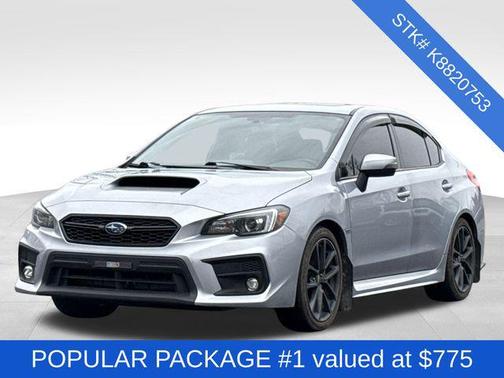 2019 Subaru WRX Limited