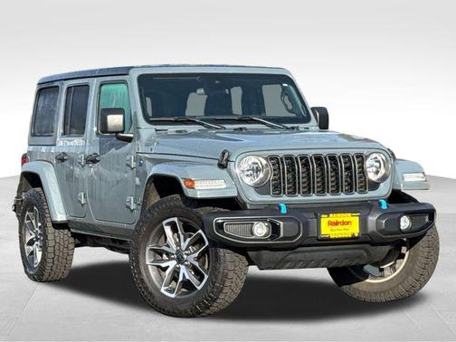 2024 Jeep Wrangler 4xe Sport S