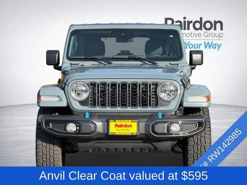 2024 Jeep Wrangler 4xe Sport S