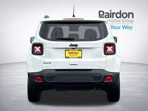 2023 Jeep Renegade Upland