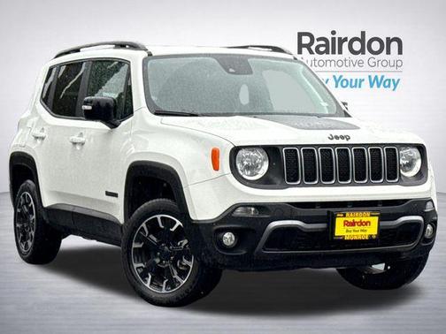 2023 Jeep Renegade Upland