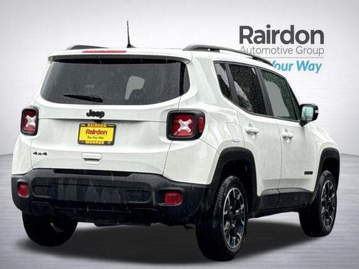 2023 Jeep Renegade Upland