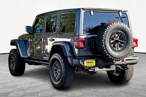 2025 Jeep Wrangler Rubicon 392 Final Edition