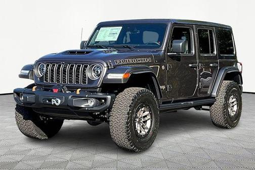 2025 Jeep Wrangler Rubicon 392 Final Edition