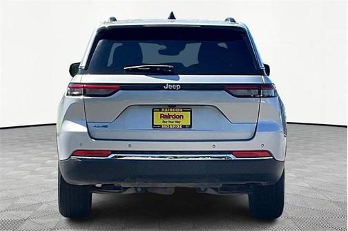2024 Jeep Grand Cherokee 4xe Base