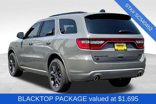 2025 Dodge Durango R/T AWD