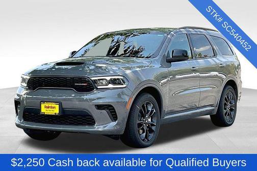 2025 Dodge Durango R/T AWD