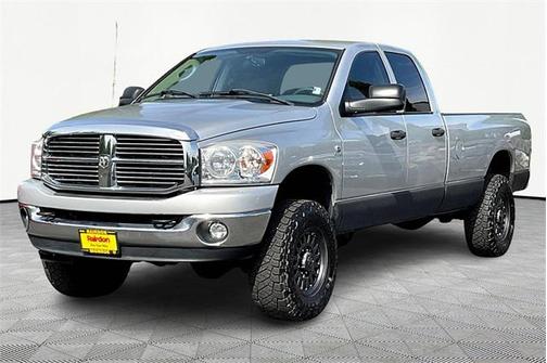 2008 Dodge Ram 3500 SLT