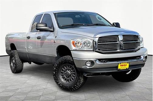 2008 Dodge Ram 3500 SLT