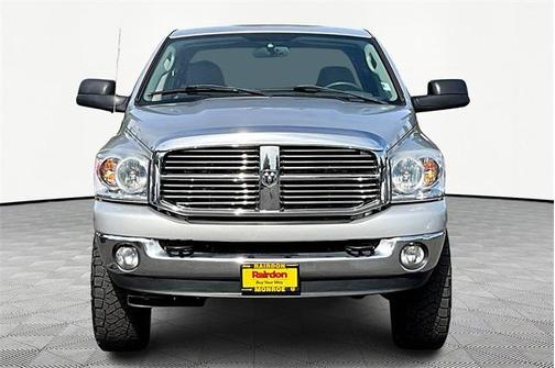 2008 Dodge Ram 3500 SLT