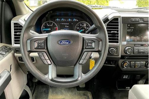 2017 Ford F-250 XLT