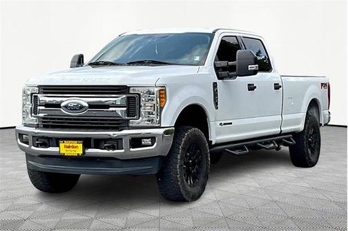 2017 Ford F-250 XLT