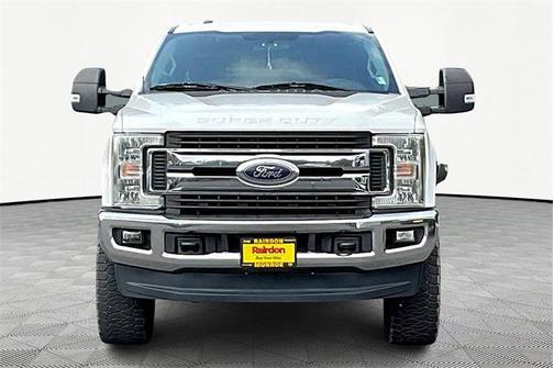 2017 Ford F-250 XLT