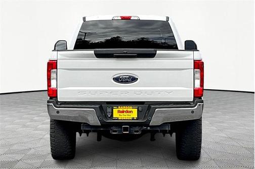2017 Ford F-250 XLT