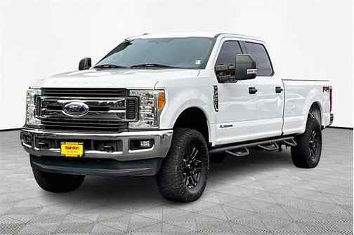 2017 Ford F-250 XLT