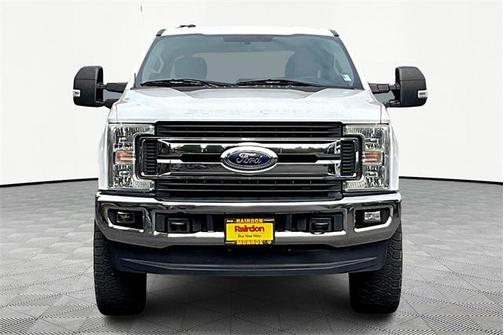 2017 Ford F-250 XLT