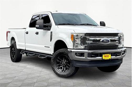2017 Ford F-250 XLT