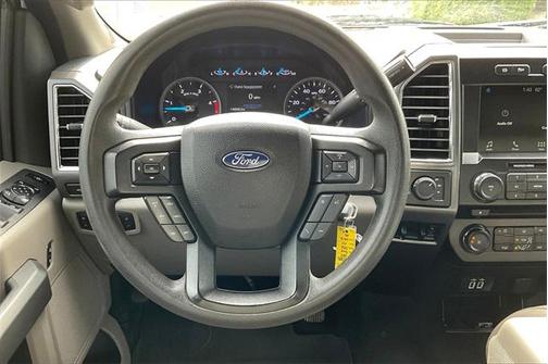 2017 Ford F-250 XLT