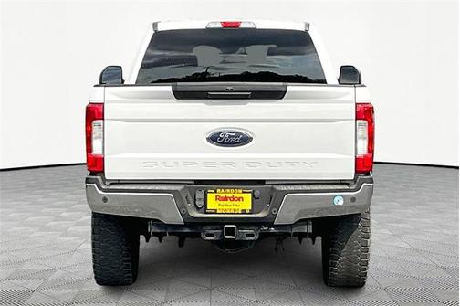 2017 Ford F-250 XLT