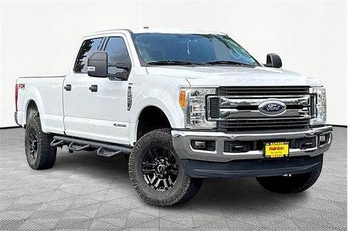 2017 Ford F-250 XLT