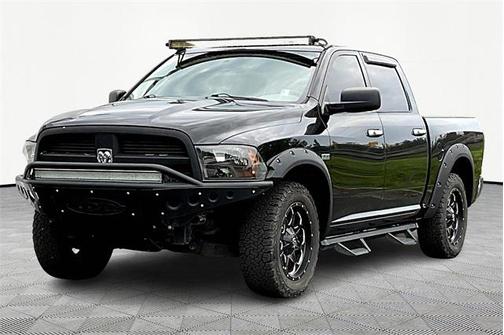 2011 Dodge Ram 1500 SLT