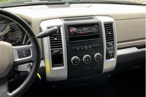 2011 Dodge Ram 1500 SLT