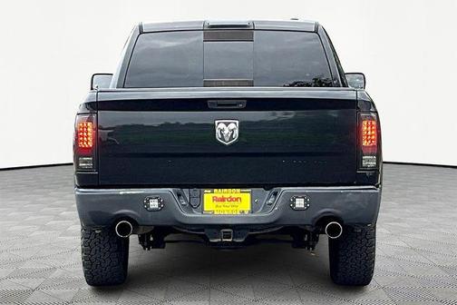 2011 Dodge Ram 1500 SLT