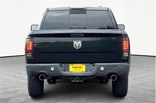 2011 Dodge Ram 1500 SLT