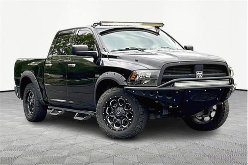 2011 Dodge Ram 1500 SLT