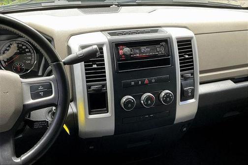 2011 Dodge Ram 1500 SLT