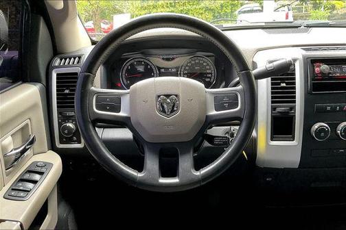 2011 Dodge Ram 1500 SLT