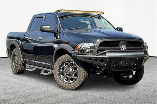 2011 Dodge Ram 1500 SLT