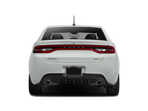 Redline 2 Coat Pearl 2015 Dodge Dart GT