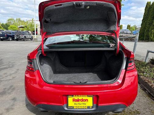 Redline 2 Coat Pearl 2015 Dodge Dart GT