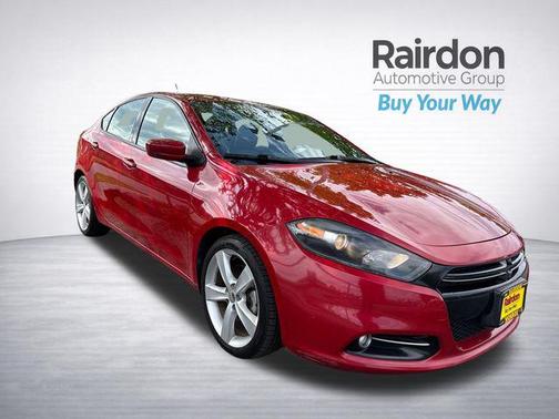 Redline 2 Coat Pearl 2015 Dodge Dart GT
