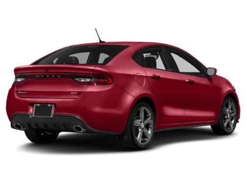 Redline 2 Coat Pearl 2015 Dodge Dart GT