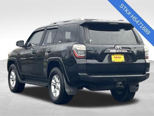 2017 Toyota 4Runner SR5