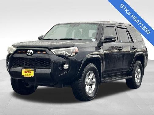 2017 Toyota 4Runner SR5