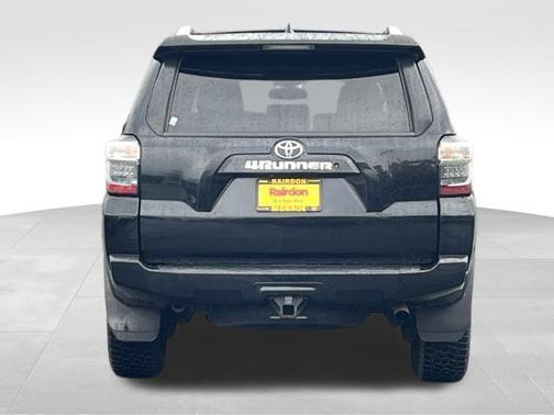 2017 Toyota 4Runner SR5