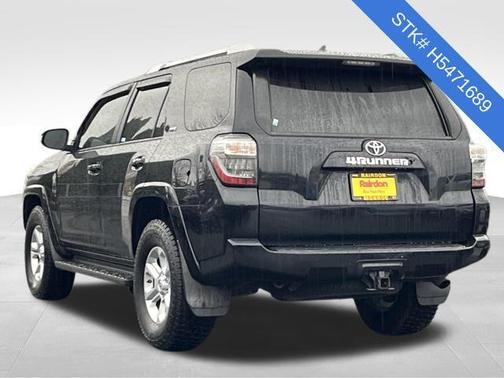 2017 Toyota 4Runner SR5