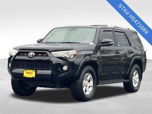 2017 Toyota 4Runner SR5
