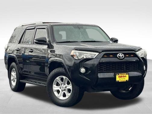 2017 Toyota 4Runner SR5