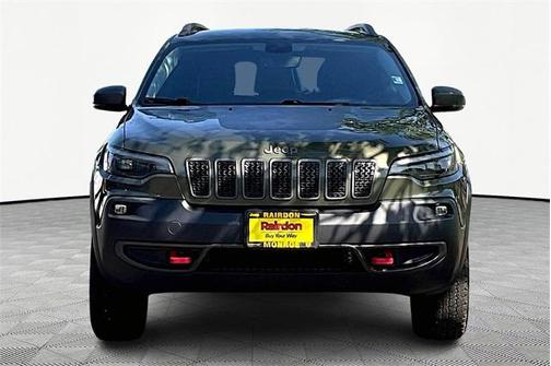 2020 Jeep Cherokee Trailhawk