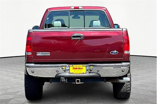 2006 Ford F-350 Lariat