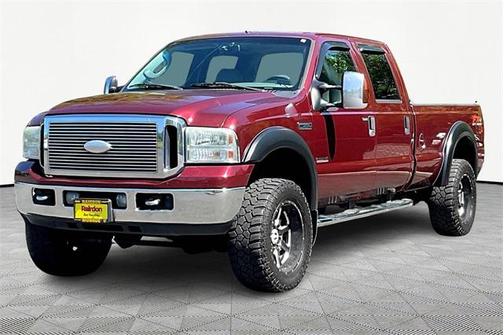 2006 Ford F-350 Lariat