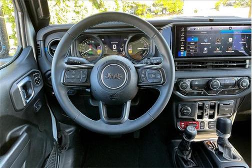 2024 Jeep Wrangler 4xe Rubicon