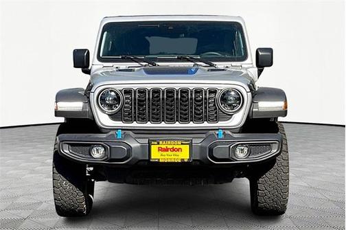 2024 Jeep Wrangler 4xe Rubicon