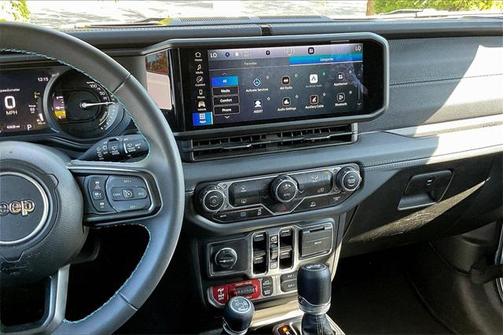 2024 Jeep Wrangler 4xe Rubicon
