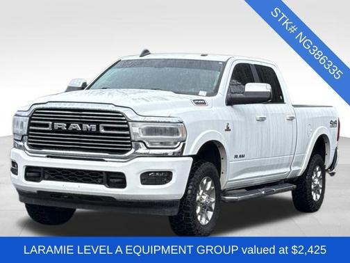 2022 RAM 2500 Laramie Crew Cab 4x4 6'4' Box