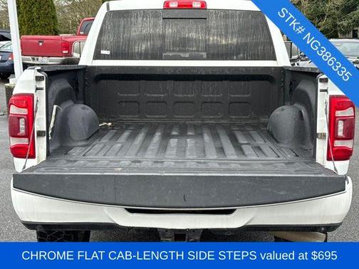 2022 RAM 2500 Laramie Crew Cab 4x4 6'4' Box